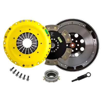 Subaru BRZ - 2013 to 2020 - Coupe [All] (6 Pad Rigid Race Disc) (Combo Kit, Includes StreetLite Flywheel)