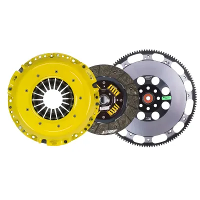 Subaru Impreza - 2006 to 2007 - All [WRX 2.5L, WRX Limited, WRX TR] (Performance Street Disc) (Upgraded Combo Kit, Includes ProLite Flywheel)