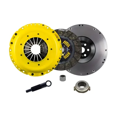 Mazda MAZDA3 - 2010 to 2013 - Hatchback [MAZDASPEED Sport, MAZDASPEED Touring] (Performance Street Disc) (Combo Kit, Includes StreetLite Flywheel)