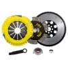 Acura TSX - 2009 to 2014 - All [All Except Base 3.5L] (6 Pad Spring Race Disc) (Combo Kit, Includes StreetLite Flywheel)
