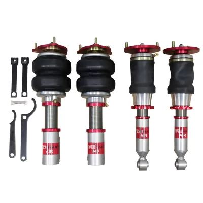 Nissan Maxima - 2000 to 2003 - Sedan [All] (Includes Front Camber Plates)