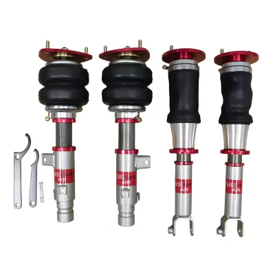 Acura TLX - 2015 to 2020 - Sedan [All] (Includes Front Camber Plates)