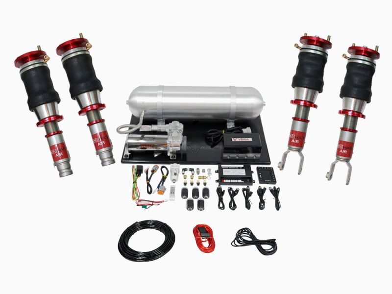 TruHart AirPlus Air Suspension Kit for 1998 Honda Accord