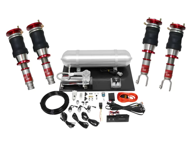 TruHart AirPlus Air Suspension Kit for Acura TL 14 13 12 11 10 09 08 07