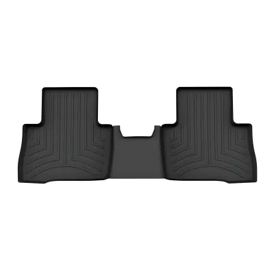 Lexus NX 350h - 2022 to 2025 - SUV [All] (Rear Cargo Set) (Black)