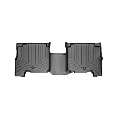 Hyundai Santa Fe - 2007 to 2012 - SUV [All] (Rear Set) (Black)