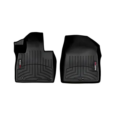 Hyundai Santa Fe - 2019 to 2020 - SUV [All] (Front Set) (Black)