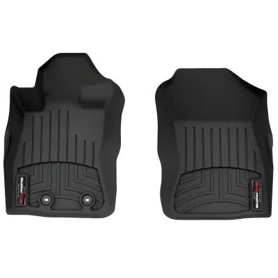 Subaru Crosstrek - 2024 to 2025 - SUV [All] (Front Set) (Black)