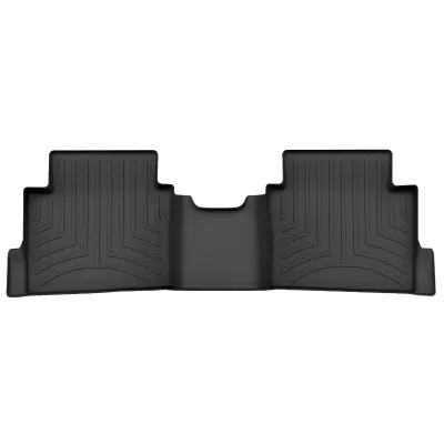 Hyundai Kona - 2024 to 2025 - SUV [All] (Rear Set) (Black)