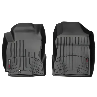 Scion xB - 2004 to 2006 - Wagon [All] (Front Set) (Black)