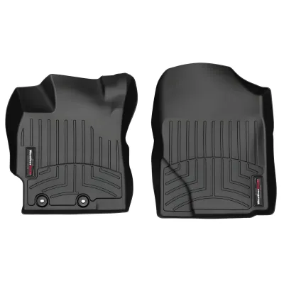 Toyota Yaris - 2012 to 2018 - All [All] (Front Set) (Manual Transmission Only) (Black)