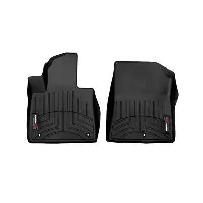 Hyundai Santa Fe - 2021 to 2023 - SUV [All] (Front Set) (Black)