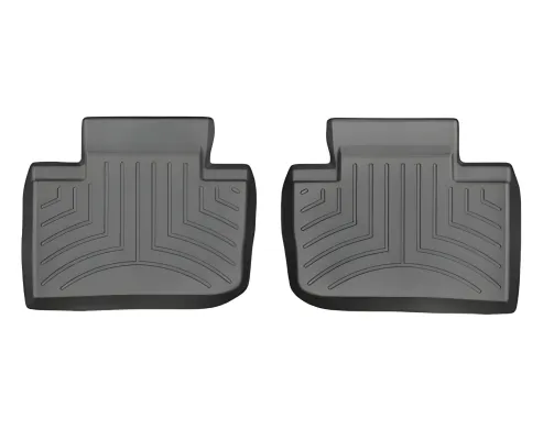 Lexus IS 200t - 2016 to 2017 - Sedan [All] (Rear Set) (Black)