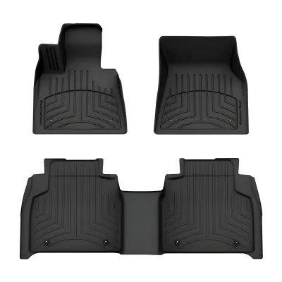 BMW XM - 2023 to 2026 - SUV [All] (Front and Rear Set) (Black)
