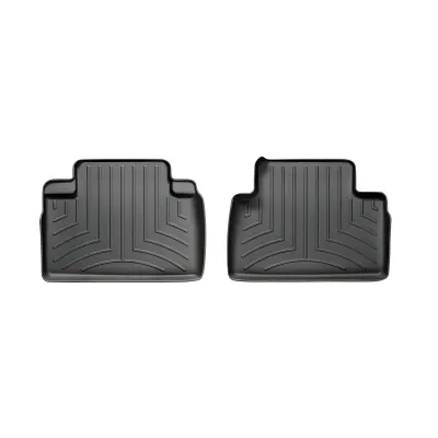 Infiniti FX35 - 2009 to 2012 - SUV [All] (Rear Set) (Black)