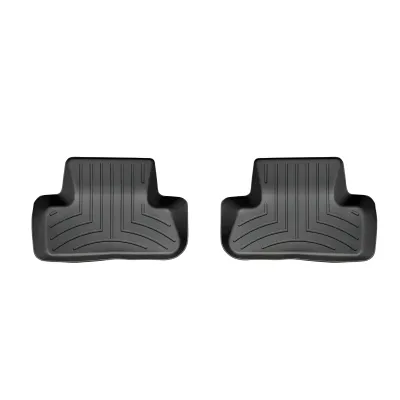 Audi Q5 - 2009 to 2017 - SUV [All] (Rear Set) (Black)
