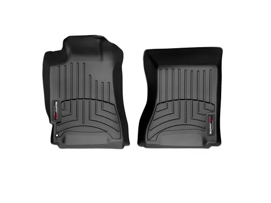 Subaru Forester - 2003 to 2008 - SUV [All] (Front Set) (Black)