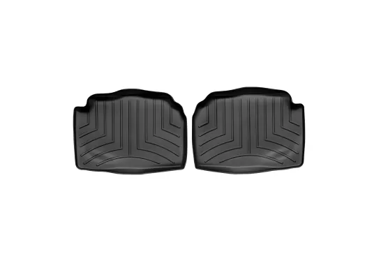Subaru Forester - 2003 to 2008 - SUV [All] (Rear Set) (Black)