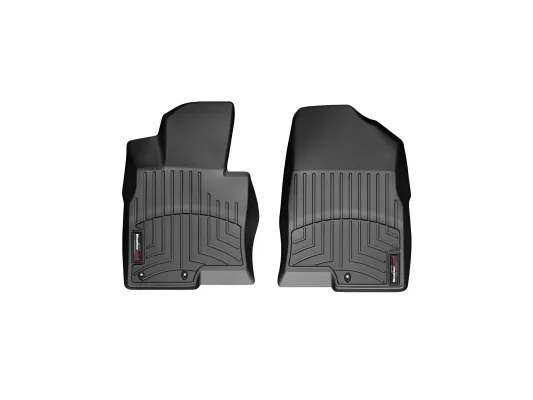 Hyundai Sonata - 2011 to 2014 - Sedan [All] (Front Set) (Black)