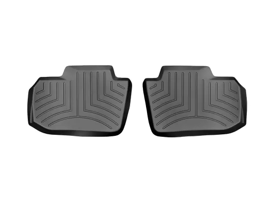 Nissan Leaf - 2011 to 2025 - Hatchback [All] (Rear Set) (Black)