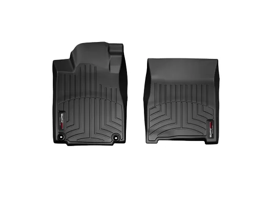 Honda CRV - 2012 to 2016 - SUV [All] (Front Set) (Black) (With SubWoofer)