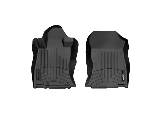 Subaru Forester - 2019 to 2024 - SUV [All] (Front Set) (Black)