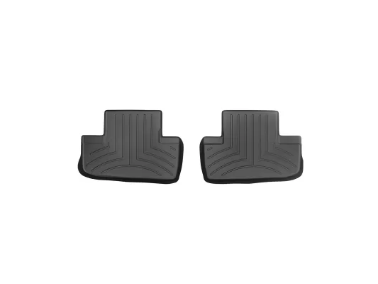 Lexus RC 300 - 2018 to 2025 - Coupe [Base, F SPORT, F SPORT Black Line] with 2.0L & Turbo & RWD (Rear Set) (Black)