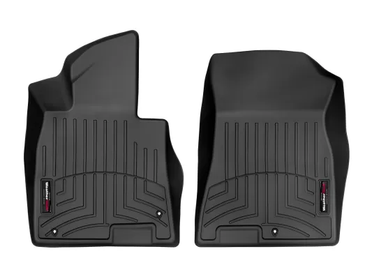 Kia K5 - 2021 to 2025 - Sedan [All] (Front Set) (Black)