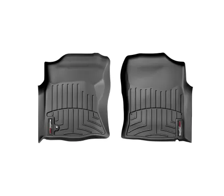 Toyota Tacoma - 2001 to 2004 - 2 Door Reg Cab [All] (Front Set) (Black) (Automatic)