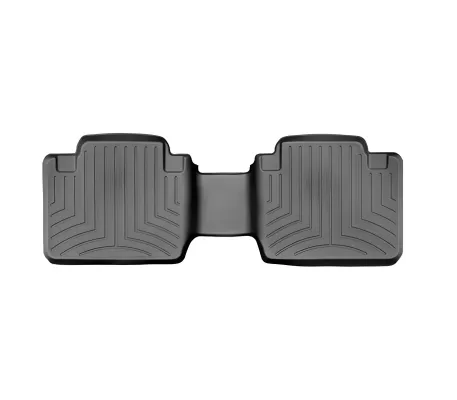 Toyota Tacoma - 2012 to 2015 - 4 Door Acs Cab [All] (Rear Set) (Black) (With Rear Center Console)