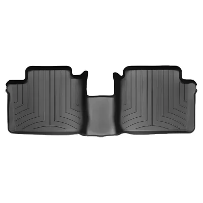 Toyota Camry - 2002 to 2006 - Sedan [All] (Rear Set) (Black)