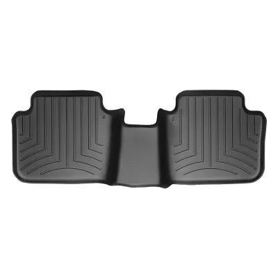 Honda Accord - 2003 to 2007 - 4 Door Sedan [All] (Rear Set) (Black)