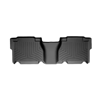 Toyota Tundra - 2007 to 2013 - 4 Door CrewMax [All] (Rear Set) (With Carpet) (Black)