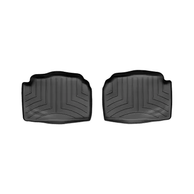 Subaru Impreza - 2002 to 2007 - Sedan [All] (Rear Set) (Black)
