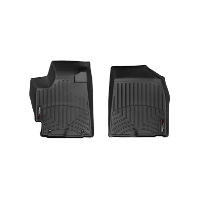Toyota Highlander - 2008 to 2013 - SUV [All] (Front Cargo Set) (Black)