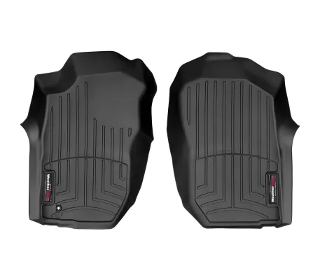 Toyota Tacoma - 2001 to 2004 - 4 Door Dbl Cab [All] (Front Set) (Black) (Automatic)