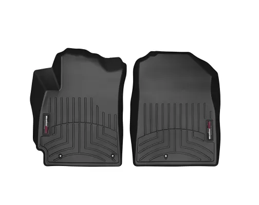 Hyundai Veloster - 2019 to 2022 - Hatchback [All] (Front Set) (Black)