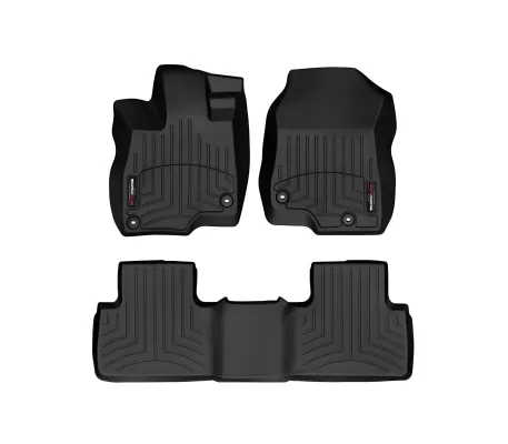 Acura RDX - 2019 to 2026 - SUV [All] (Front and Rear Set) (Black)