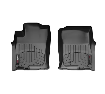 Kia Forte - 2019 to 2024 - Sedan [All] (Front Set) (Black)