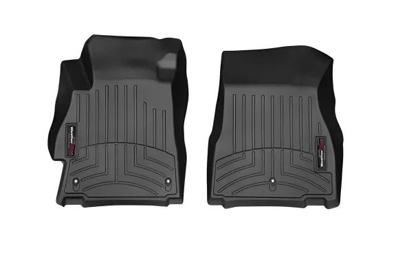 Nissan Versa - 2020 to 2025 - Sedan [All] (Front Set) (Automatic Transmission Only) (Black)