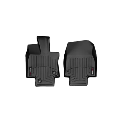 Toyota Highlander - 2020 to 2025 - SUV [All] (Front Cargo Set) (Black)