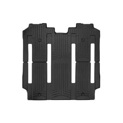 Toyota Sienna - 2021 to 2025 - Minivan [All] (Rear Set) (Black) (For 7 Seat Models)