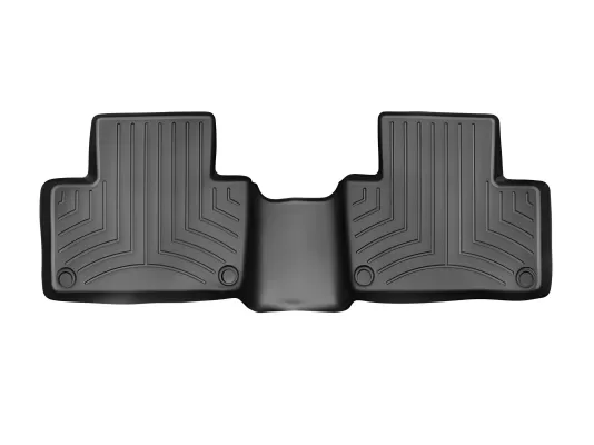 Hyundai Elantra - 2021 to 2025 - Sedan [All] (Rear Set) (Black)