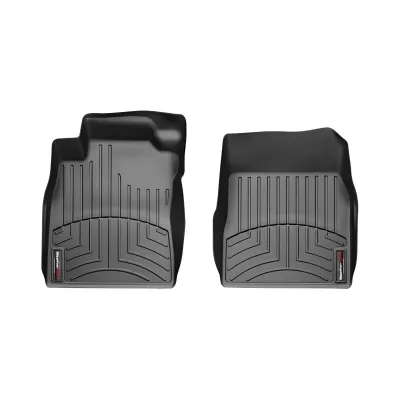 Nissan Versa - 2007 to 2011 - Sedan [All] (Front Set) (Black)