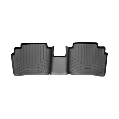 Nissan Versa - 2007 to 2011 - Hatchback [All] (Rear Set) (Black)