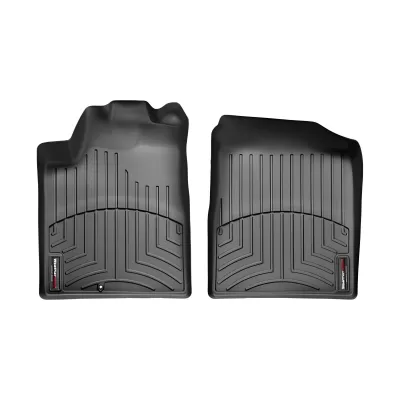 Nissan Maxima - 2004 to 2008 - Sedan [All] (Front Set) (Black)