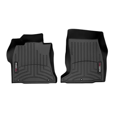 Genesis G70 - 2019 to 2026 - Sedan [2.0T, 2.0T Advanced, 2.5T, 2.5T Prestige, 3.3T, 3.3T Advanced, 3.3T Design, 3.3T Dynamic, 3.3T Launch Ed., 3.3T Prestige Graphite, 3.3T Sport Advanced, 3.3T Sport Prestige] with 2.0L/2.5L/3.3L & AWD (Front Set) (Black)