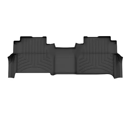 Nissan Frontier - 2022 to 2025 - Crew Cab [All] (Rear Set) (With Fender System) (Black)