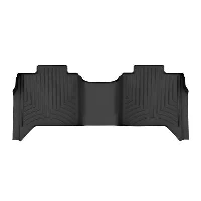 Toyota Tundra - 2022 to 2025 - CrewMax [All] (Rear Set) (Black)