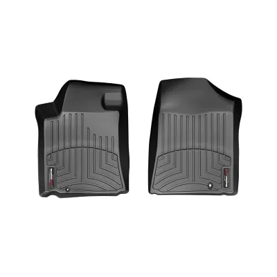 Nissan Maxima - 2009 to 2014 - Sedan [All] (Front Set) (Black)